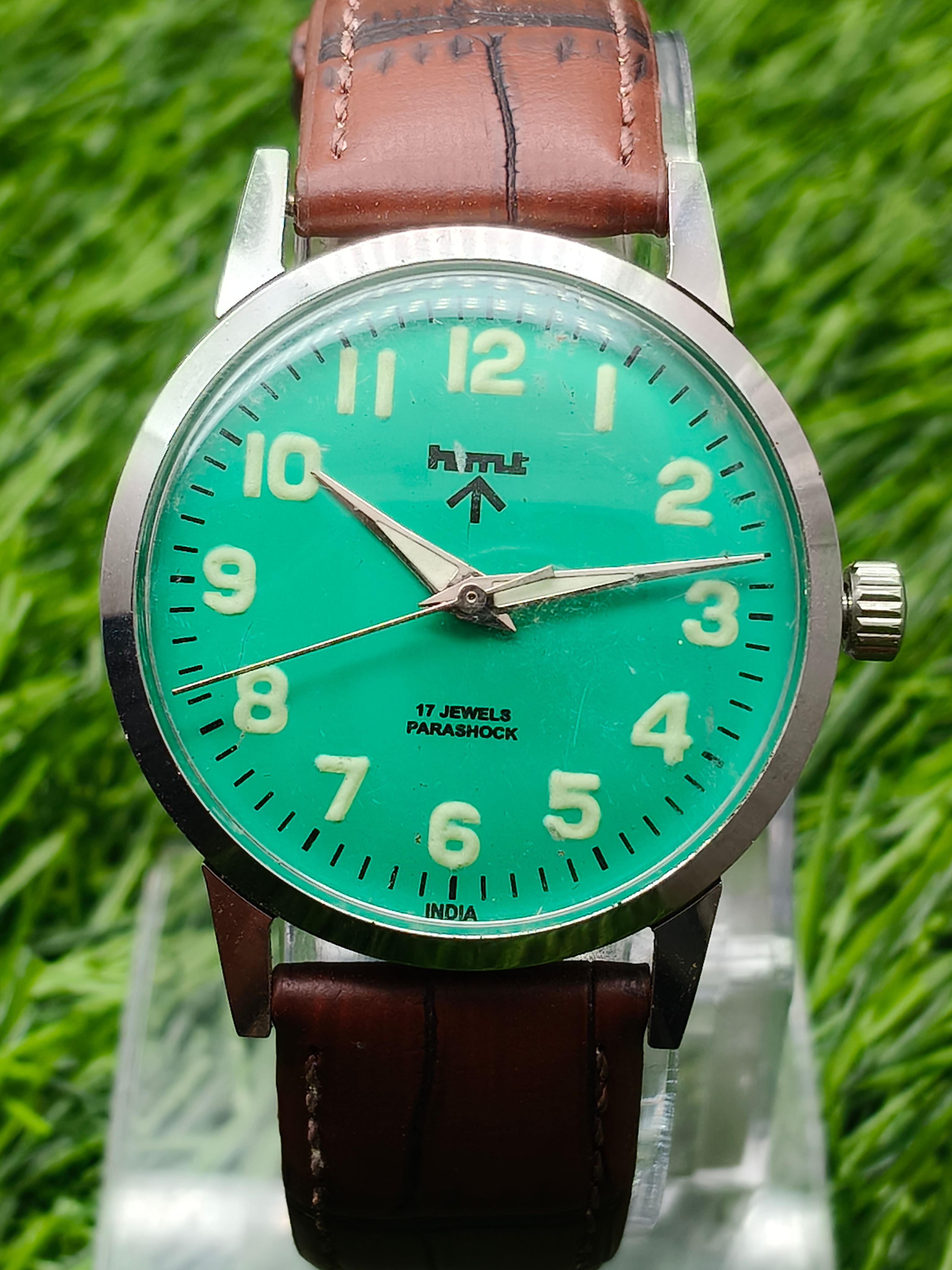 Citizen Winding 17 Jewels Men's Wristwatch | 35mm Case | Original