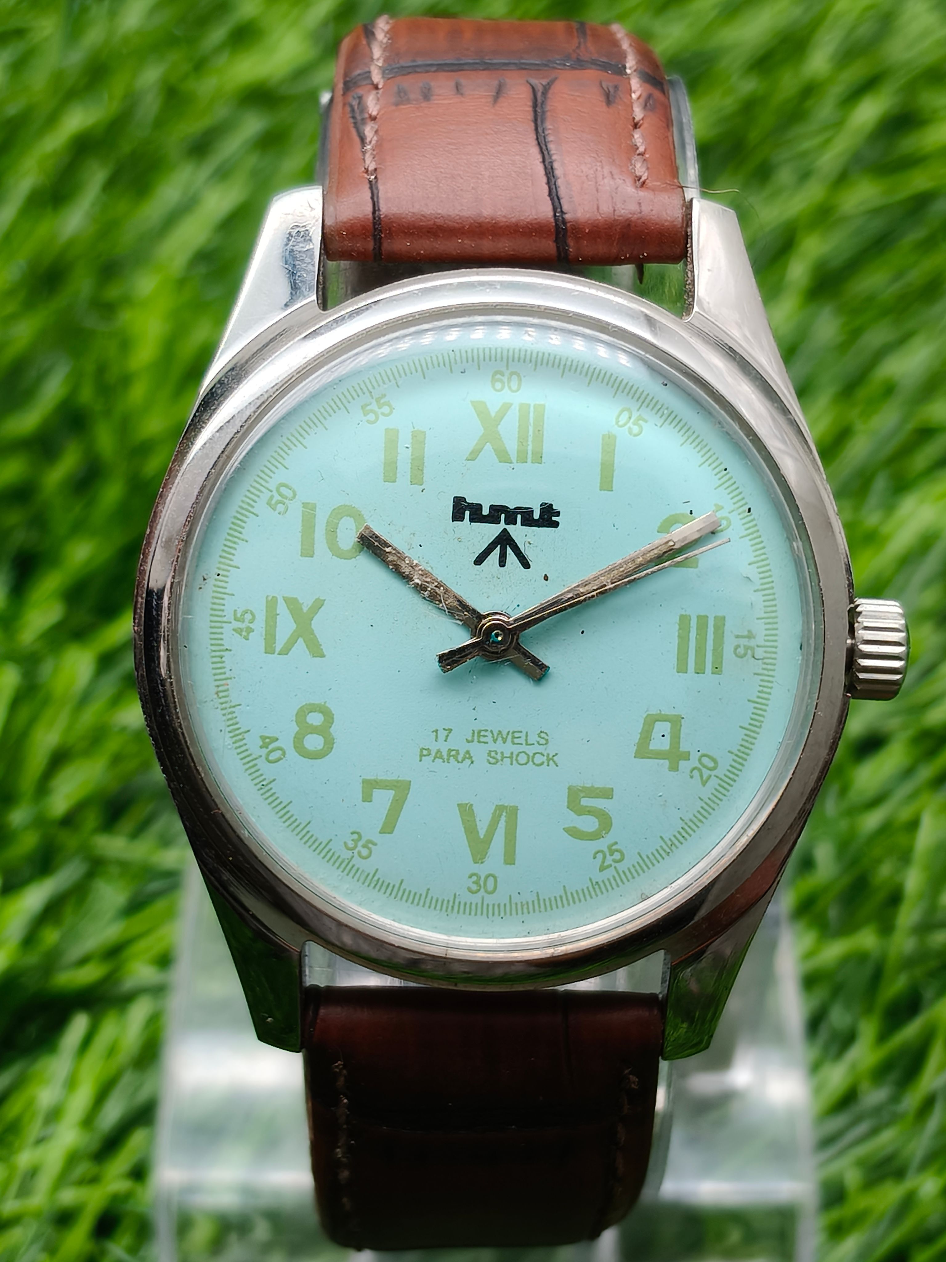 Citizen Winding 17 Jewels Men's Wristwatch | 35mm Case | Original
