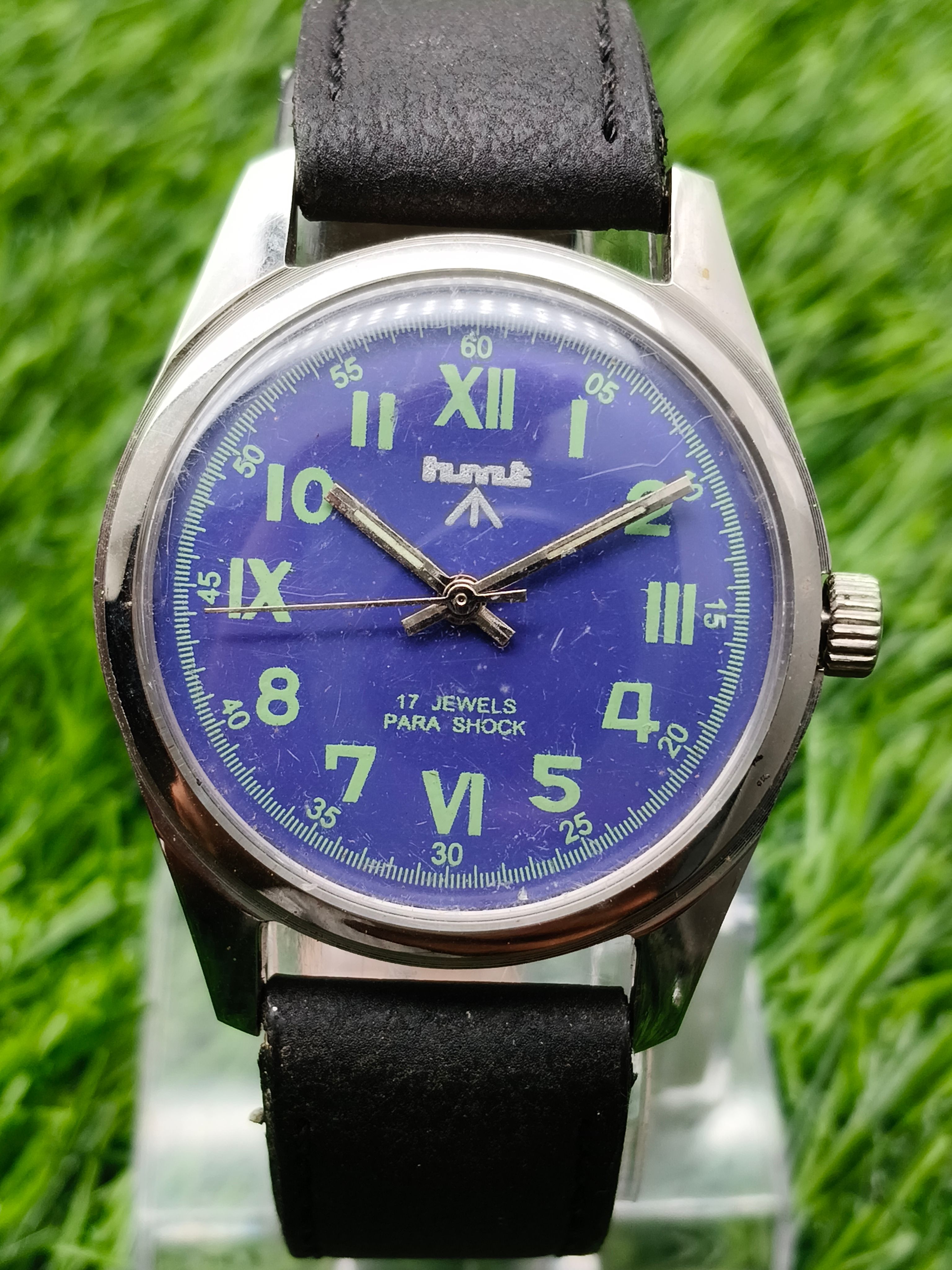 Citizen Winding 17 Jewels Men's Wristwatch | 35mm Case | Original
